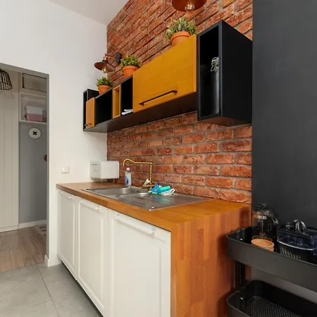Loft With Mezzanine