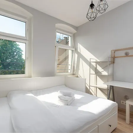 Loft With Mezzanine Wrocław