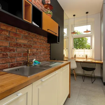 Loft With Mezzanine Appartement