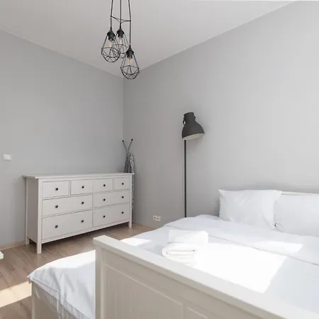 Apartament Loft With Mezzanine Wrocław