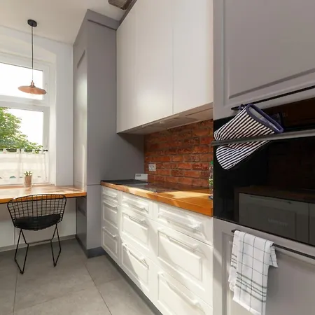 Apartament Loft With Mezzanine