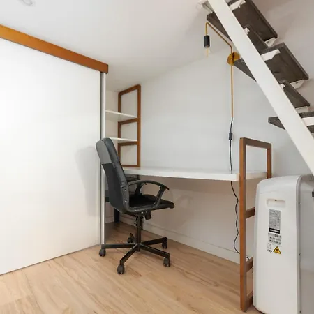 Apartament Loft With Mezzanine Wrocław