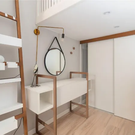 Loft With Mezzanine Wrocław