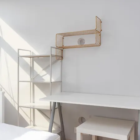 Loft With Mezzanine *