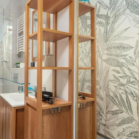 Loft With Mezzanine Apartament
