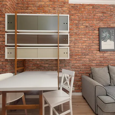 Loft With Mezzanine Apartament
